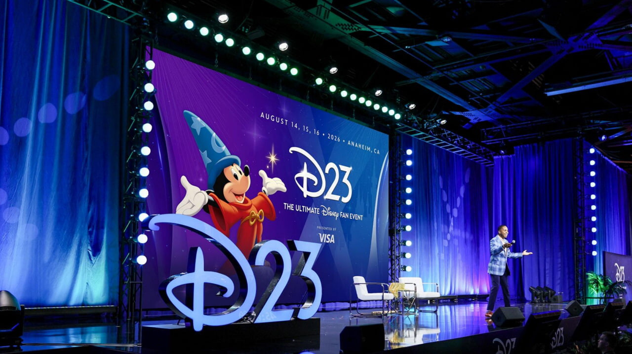 D23 2026: где Disney рискует мультфильмом, а где просто продаёт классику заново